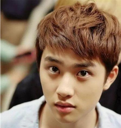 男生头发细软 贴头皮怎么办