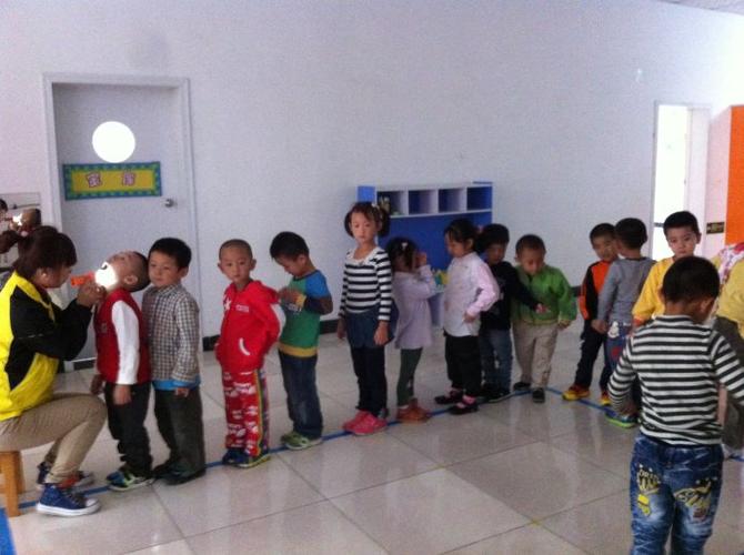 坚持晨午检_励步国际双语幼儿园_新浪博客