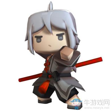 《迷你世界》皮肤叶小龙介绍