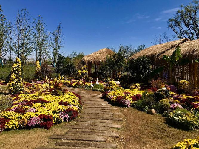 江苏仪征园博园