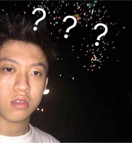 开个rich brian 表情包楼吧