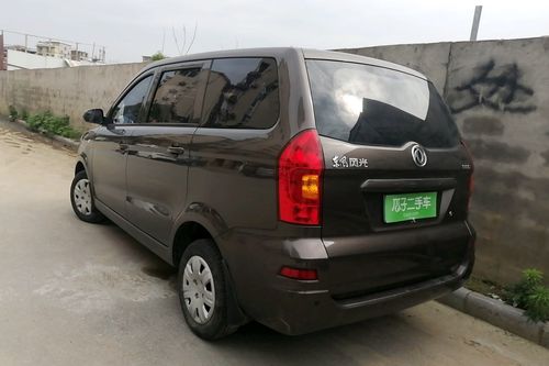 北京二手东风风光330 2014款 1.3l手动实用型dk13-07