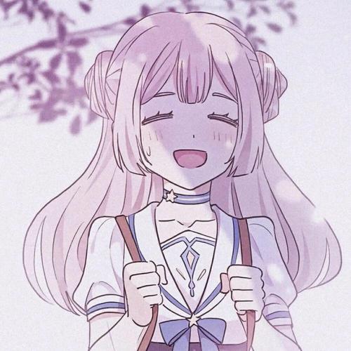 动画 动漫杂谈 二次元精美女生头像系列(第4期)