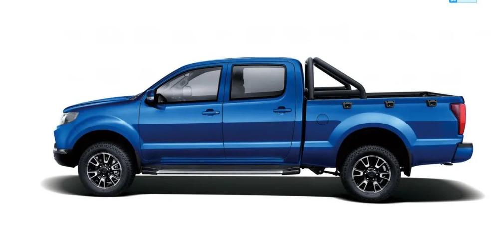 2021款黄海大牛领衔黄海汽车3款全新皮卡上市发布售价区间在512万