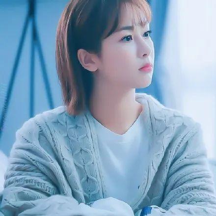 杨紫微信头像来一啵