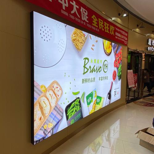 超薄无边框卡布灯箱挂墙式 uv软膜灯箱户外门头制作led拉布灯箱牌