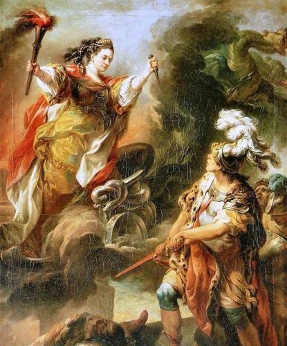 给孩子取名借用古希腊神话人物要慎重,一不小心就成罪人,渣男