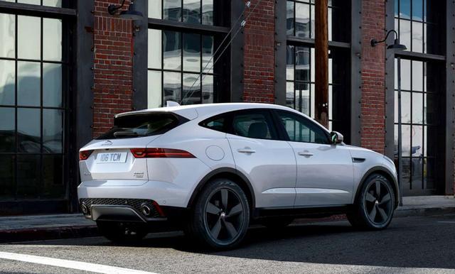 探享卓越驾控,捷豹e-pace一路随行