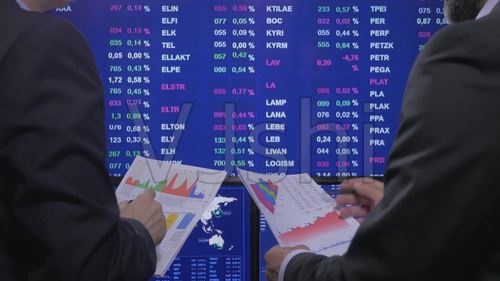 金融科技股票行情数据财务分析
