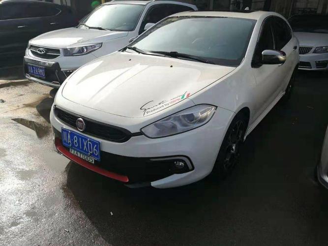 【成都】2016年3月 菲亚特 致悦 2014款 1.4t 自动运动版 自动档