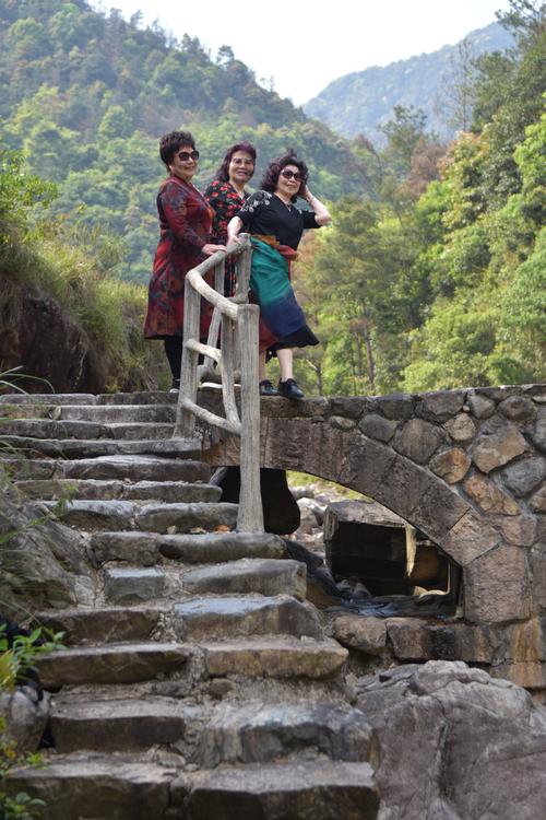 2020年4月25日～清凉的初夏重游湖岭金鸡山 黄林古村