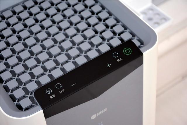 千元价位精品352x50s空气净化器体验测评