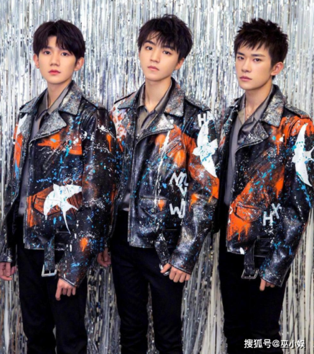 原创tfboys被爆解散三人已9个月没同框组合早已名存实亡