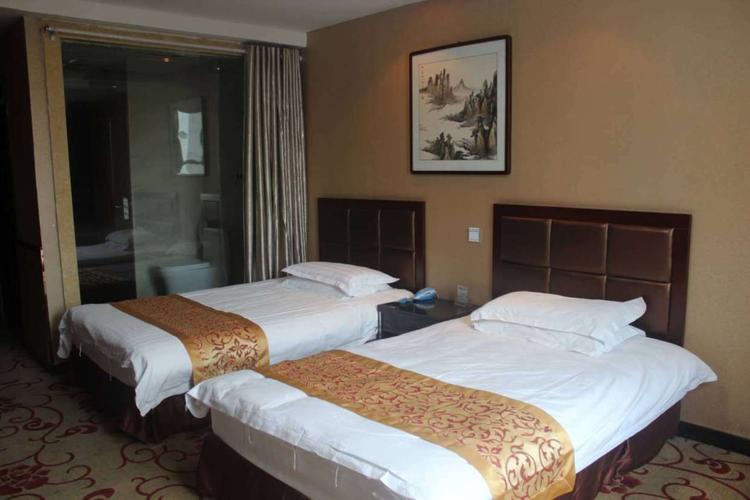 沈阳敬宾街富丽华酒店项目