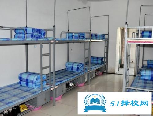 阜阳计算机学校2020年宿舍条件