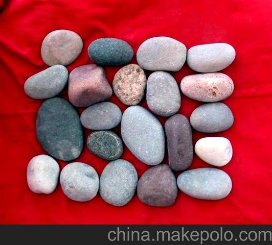 供应鹅卵石鹅卵形石头纯天然鹅卵石