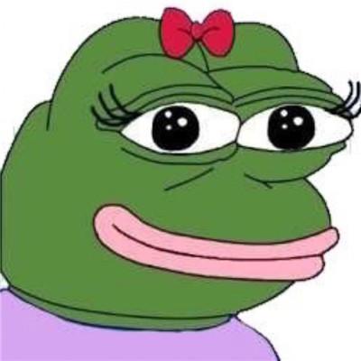 绿青蛙图片头像图片