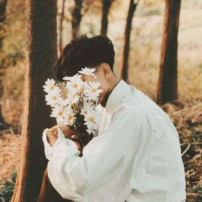 男生头像文艺阳光复古 深夜看海隔夜想你 - qq头像