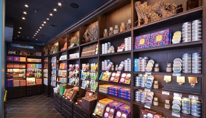 陈罐西式茶货铺,厦门旅游特产店