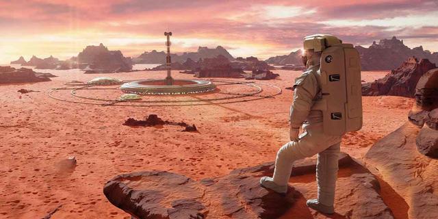 马斯克5年内将人类送上火星中国专家泼下一盆冷水