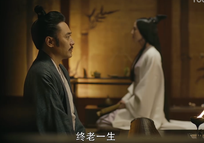 如何看待军师联盟中司马懿对柏灵筠的感情