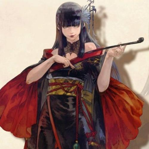 ff14里争议最大角色滥杀无辜因早年受尽虐待还被卖进青楼就能洗白