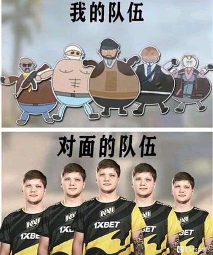 适合水csgo基友群的表情包