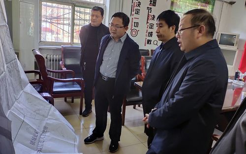 山西焦煤督导镇城底矿安全生产工作
