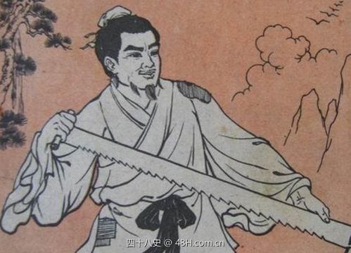 鲁班精神现在做木匠活的师傅都知道鲁班的名字,他被称为中国建筑界的