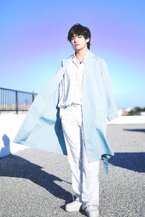 防弹少年团金泰亨v