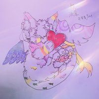 来 找 我 约 稿 月益乡有稀有元素,元素一模一样