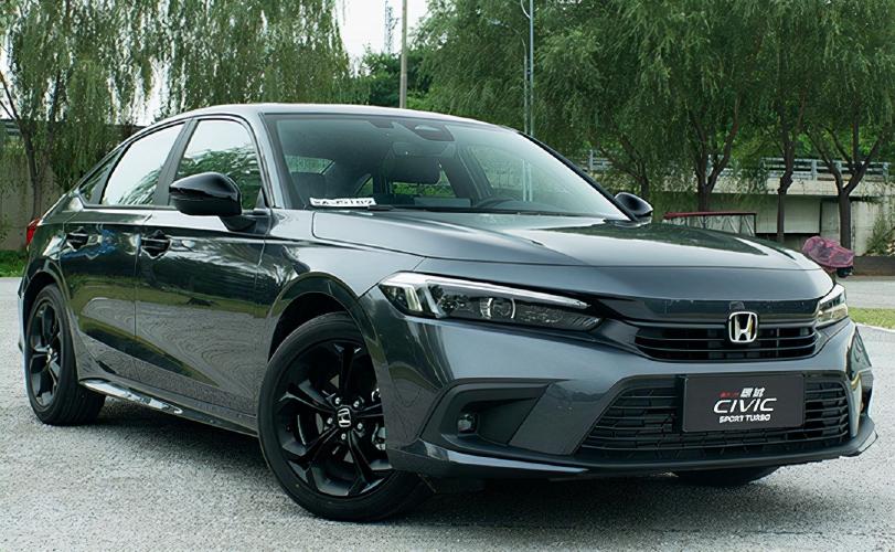 1299万元起新一代本田思域还能秒空气吗