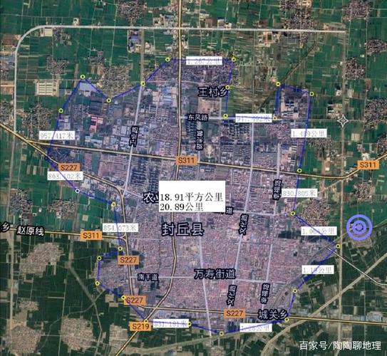 河南省新乡市建成区排名,长垣市最大,凤泉区最小,来了解一下?