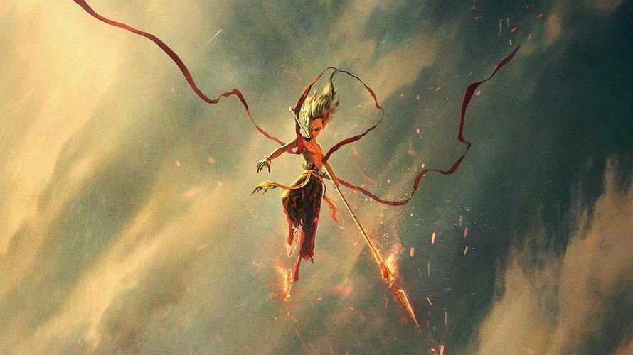 哪吒之魔童降世 壁纸