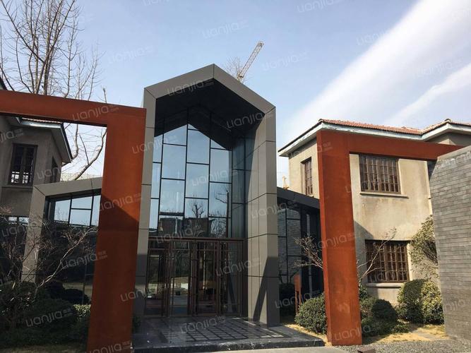 万科美景世玠图片_万科美景世玠实景图(郑州链家新房)