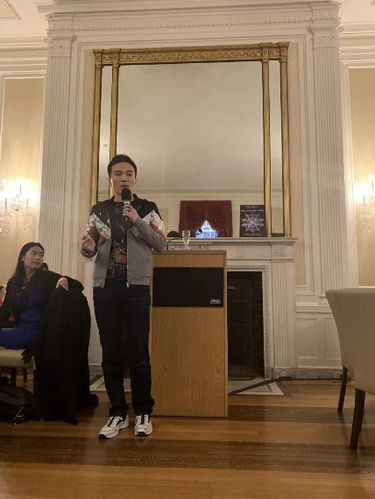 松鼠ai创始人栗浩洋亮相哈佛中国教育论坛 解读ai 教育新趋势