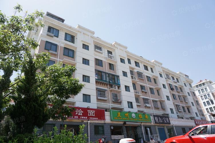 【合庆东紫园_威海合庆东紫园楼盘】项目现场相册-威海贝壳新房