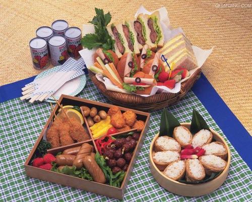 野餐便当