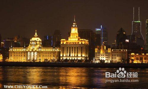 【新】2012年上海外滩附近旅游攻略