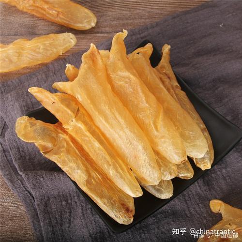 全面的鱼胶(花胶)知识,收藏吧