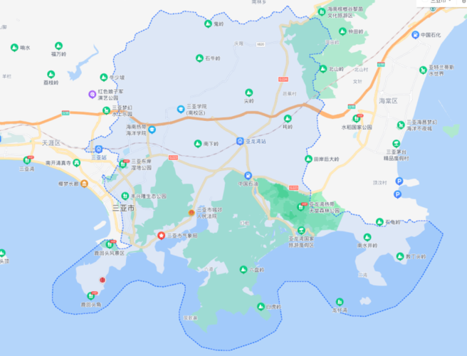 三亚吉阳区哪个楼盘好?