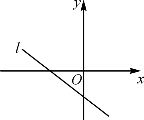 中考数学系统复习第三单元函数第10讲第1课时一次函数