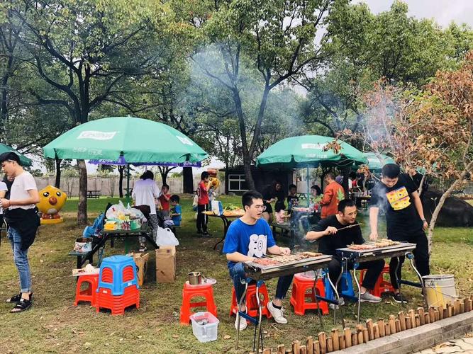 仅售78元,价值95元户外自助烧烤,节假日通用!