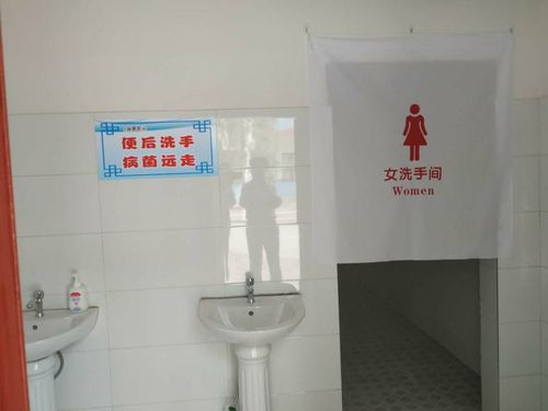 旱厕改造,增添一份校园幸福感——马家庄九年制学校厕所改建工程胜利