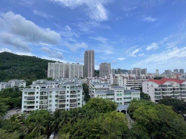 【多图】三亚山水国际(一期),凤凰路南段租房,空房可办公)中医院 白鹭