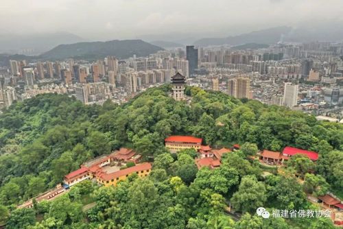 云赏 闽中伽蓝▍龙岩天马山净慈寺