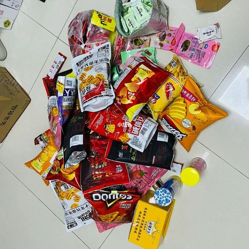 零食大礼包_零食_美食_美食展示