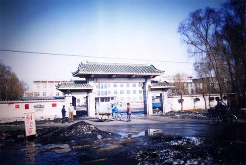 朝阳镇原来这样式儿滴!