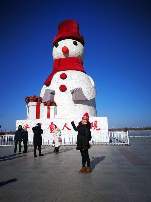 带着爸妈去旅行--2019年春节哈尔滨之旅