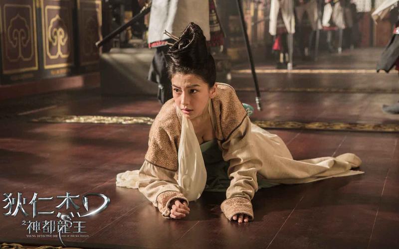 《狄仁杰之神都龙王》剧照高清壁纸